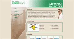 Desktop Screenshot of frankbuildingsupplies.com